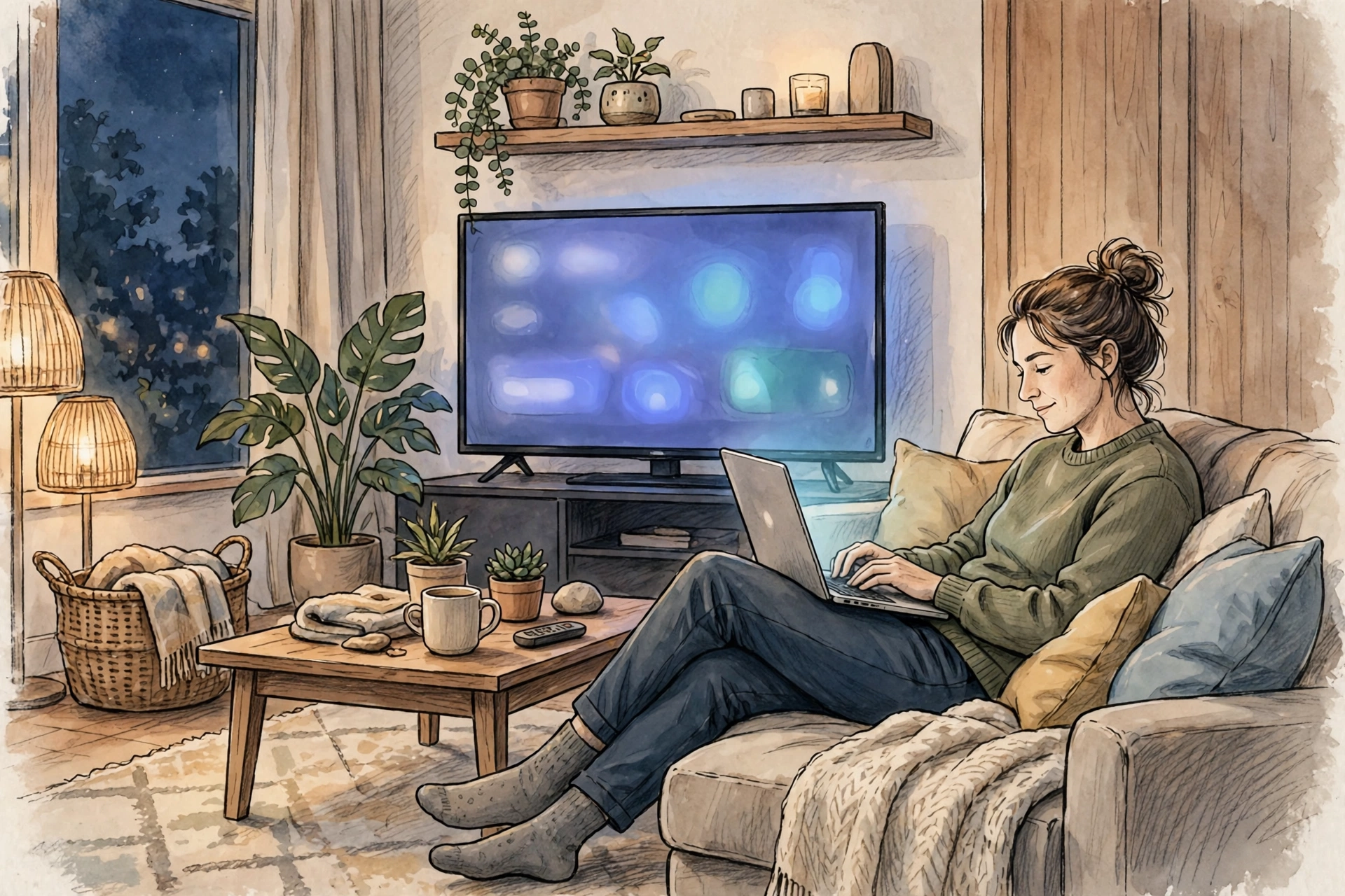Peacock streaming service safety