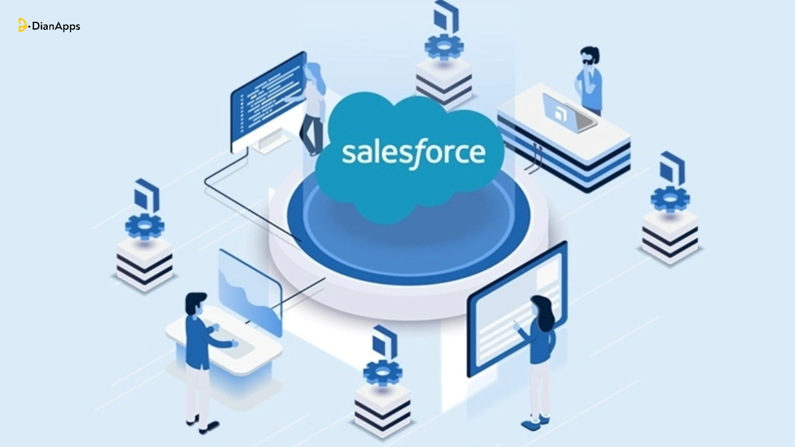 Cost of Hiring a Salesforce Development Company in 2024