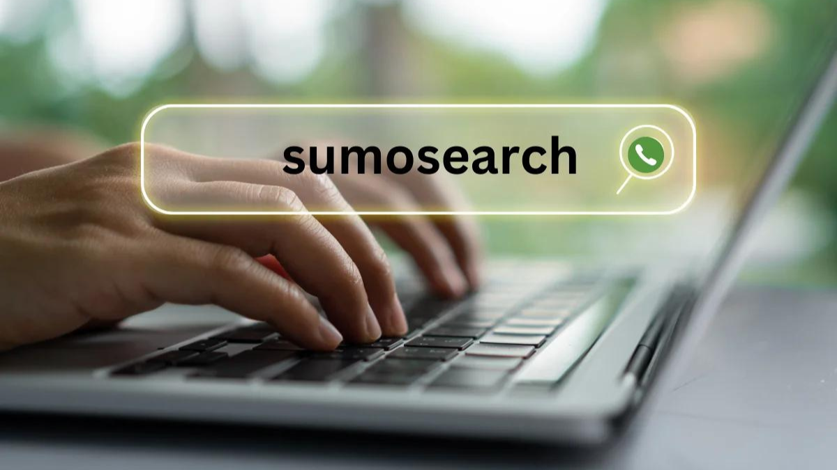 Sumosearch