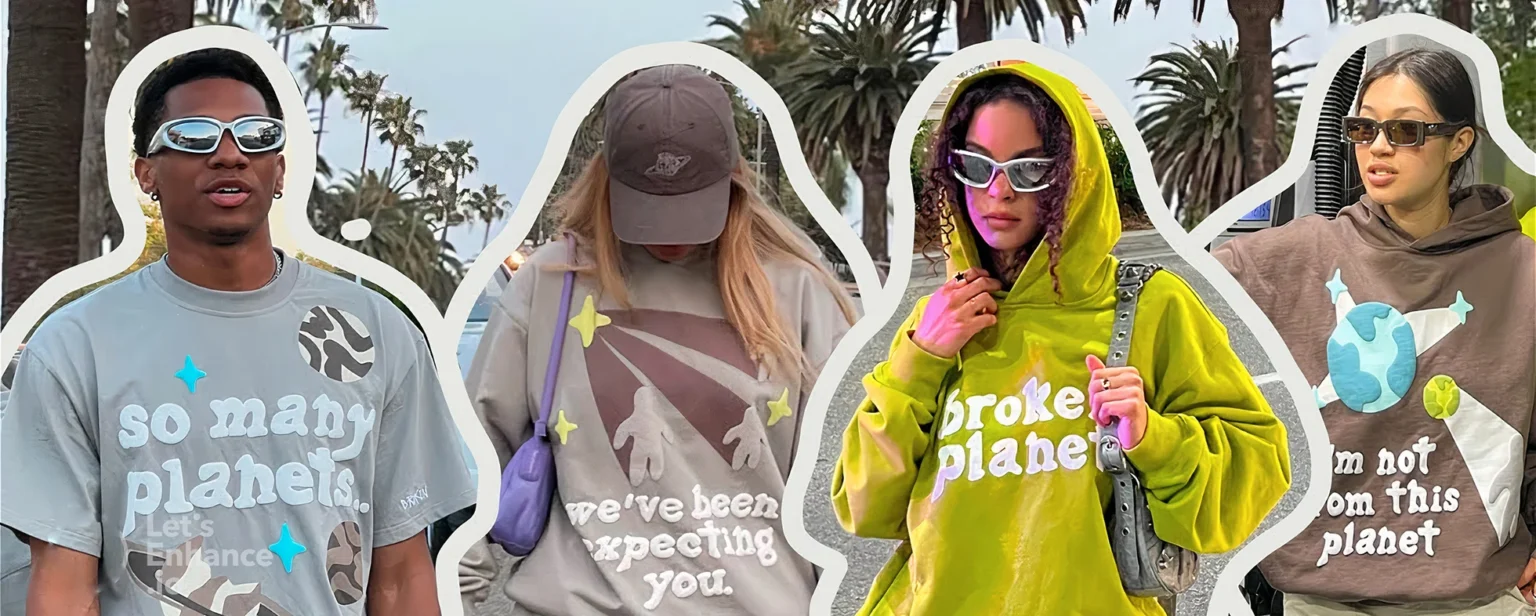 Broken Planet Hoodie The Ultimate Guide to Style and Sustainability