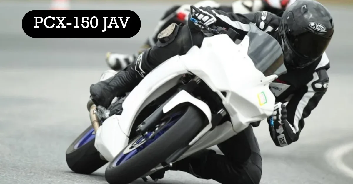 PCX-150 JAV