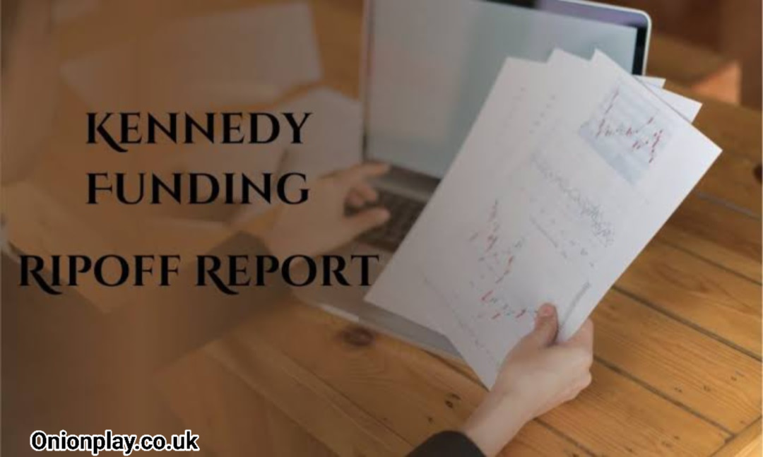 Kennedy Funding Ripoff Report