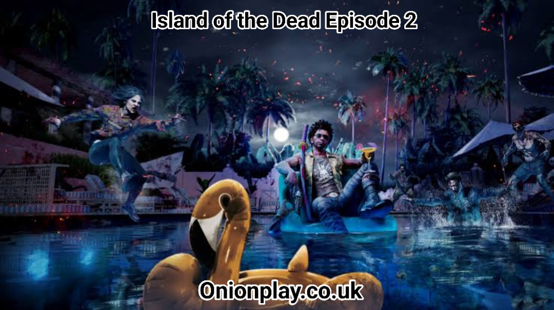 Island of the Dead Episode 2