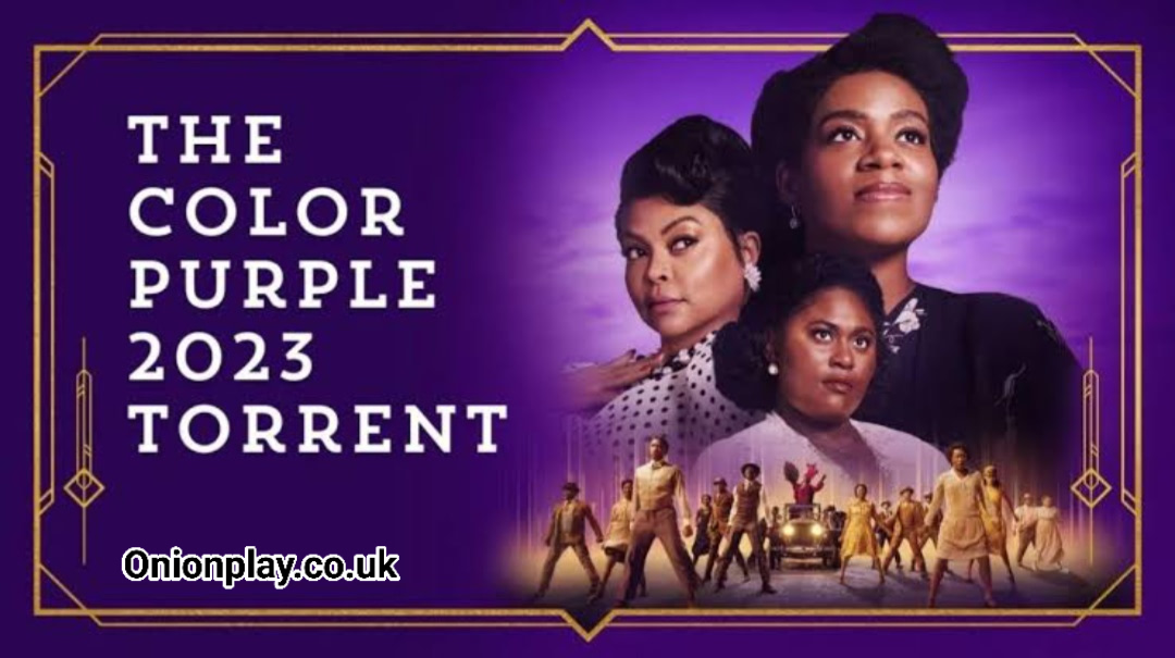 the color purple 2023 torrent