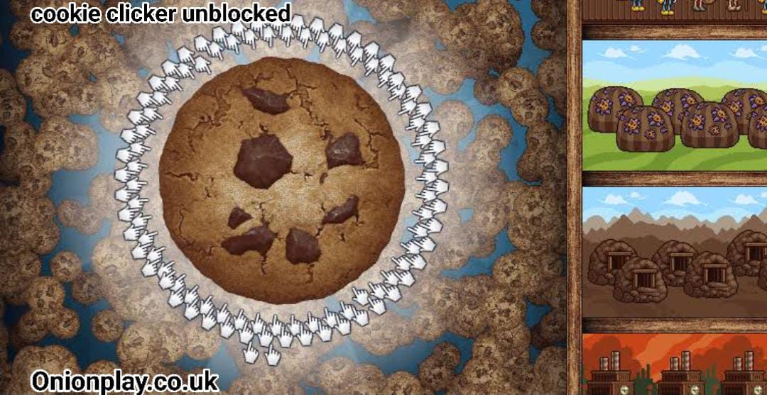 cookie clicker unblocked