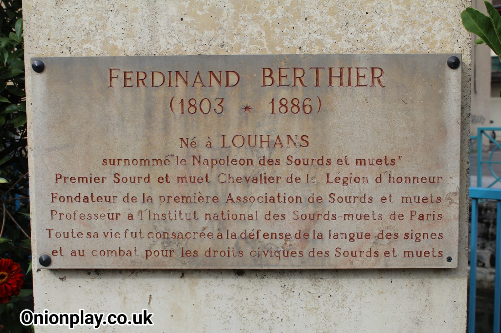 ferdinand berthier