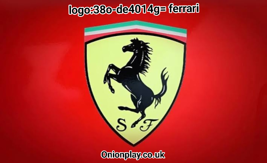 logo:38o-de4014g=ferrari