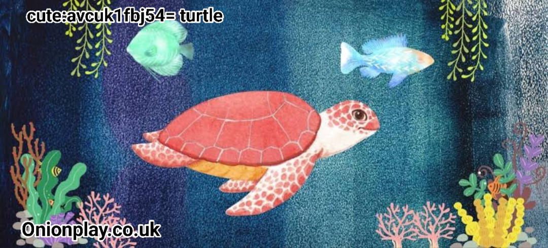 cute:avcuk1fbj54= turtle