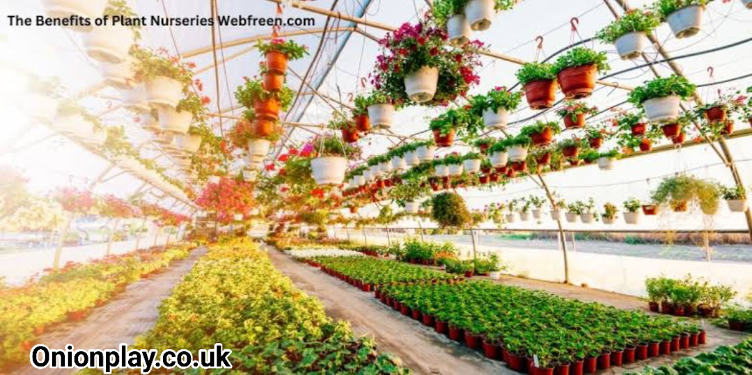 benefits of plant nurseries webfreen.com