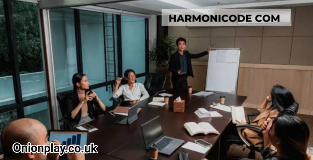 Harmonicode.com