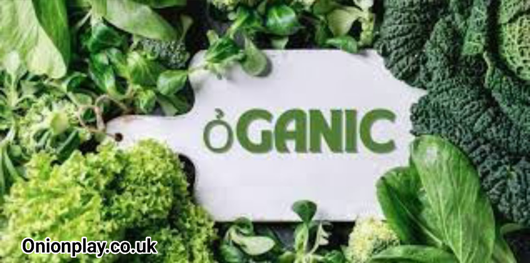 ỏganic