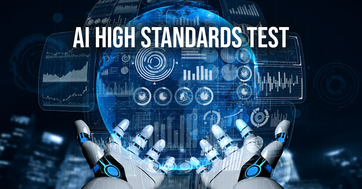 ai high standards test