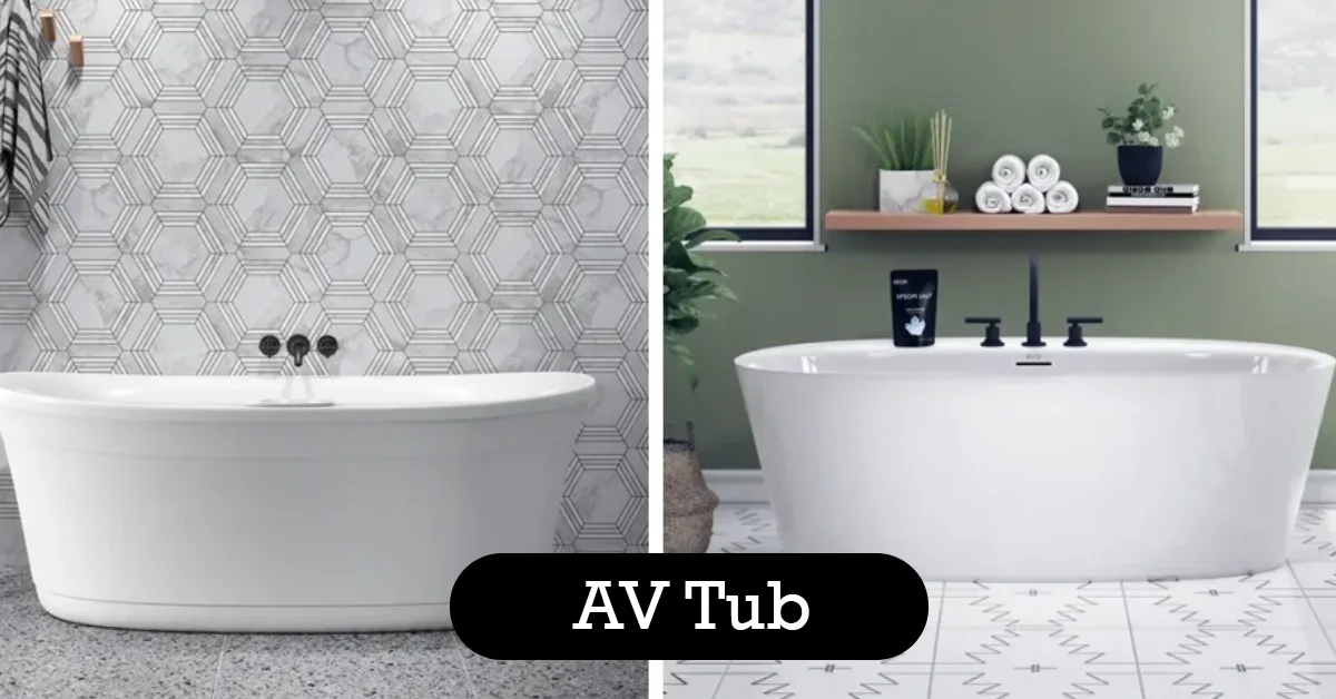 av tub