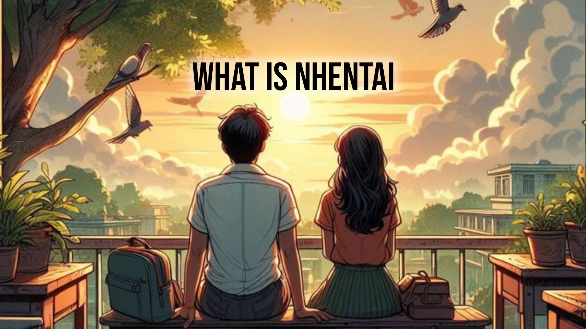 what is nhentai