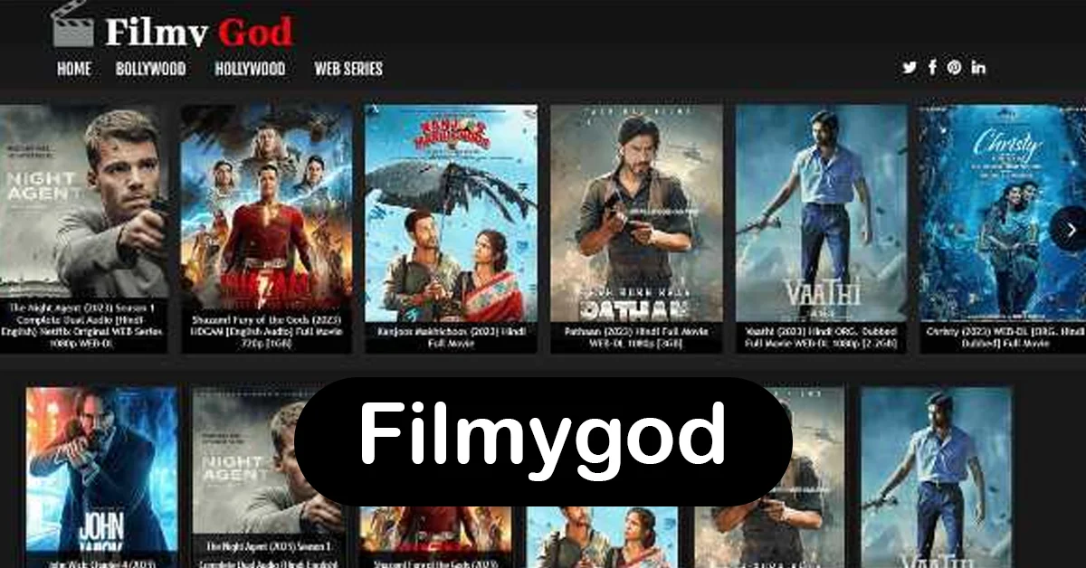 Filmygod