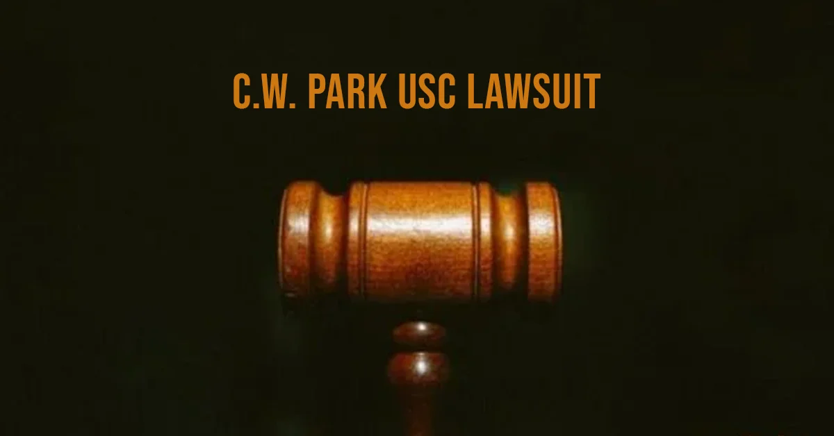 c.w. park usc lawsuit