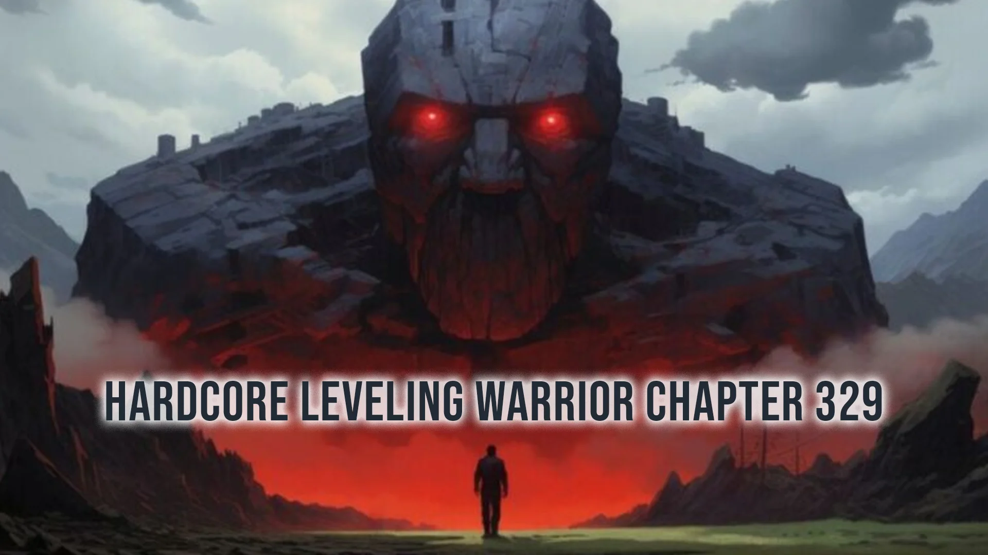 hardcore leveling warrior chapter 329