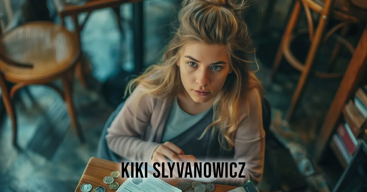 kiki slyvanowicz