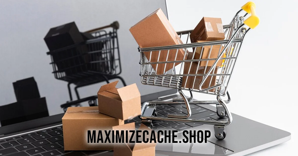 maximizecache.shop