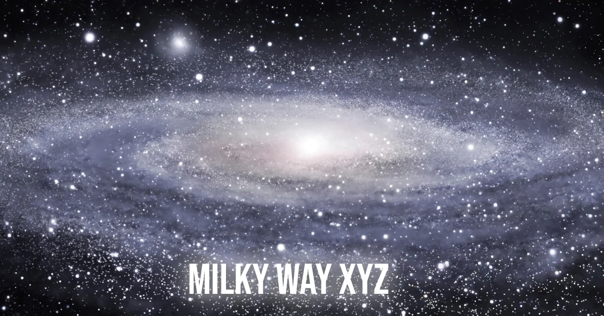 milky way xyz