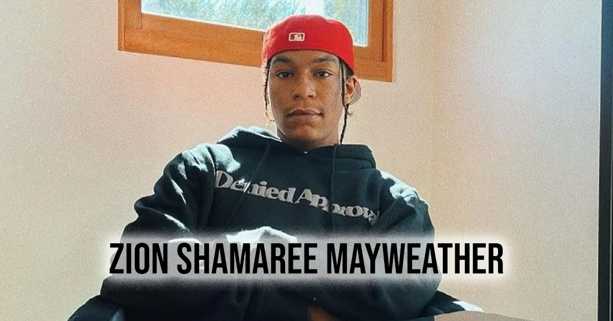 zion shamaree mayweather