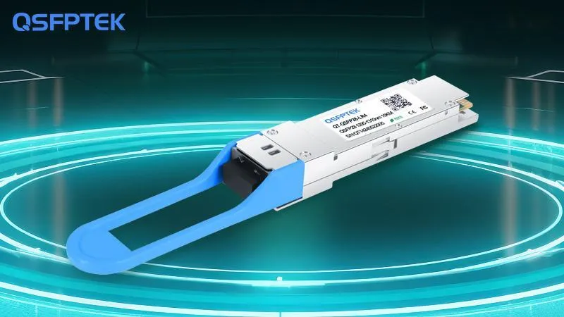 Overview of 100G LR4 Optical Modules