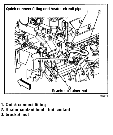 192-97 lt1 cooling system