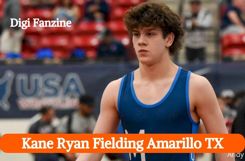 kane ryan fielding amarillo texas