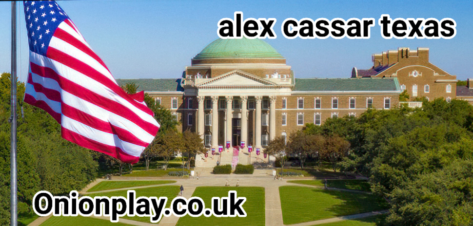 alex cassar texas