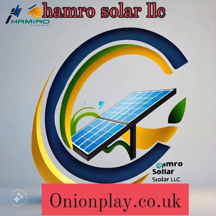 hamro solar llc