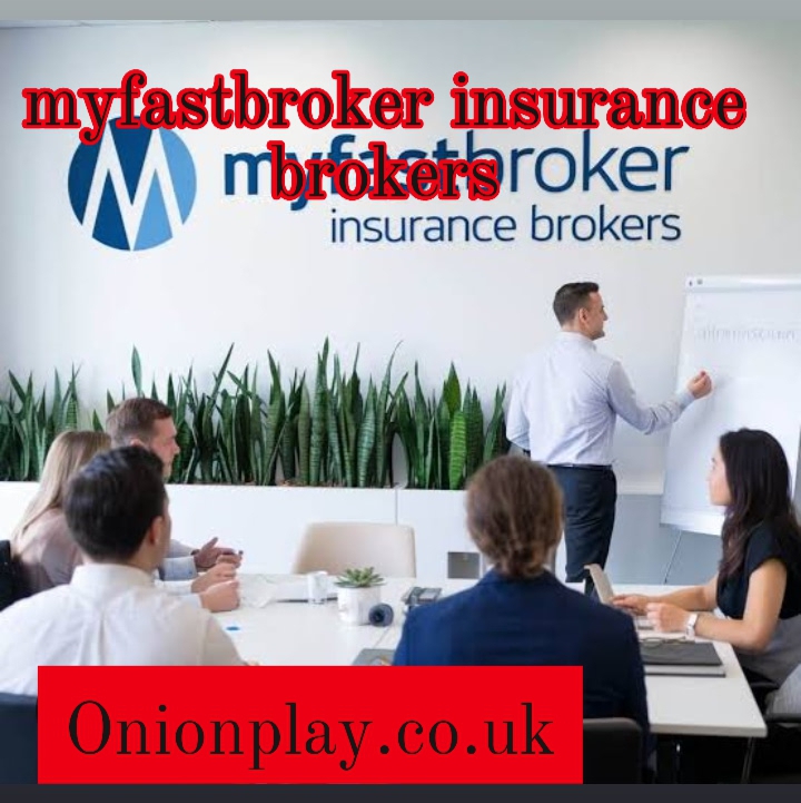 MyFastBroker Insurance Brokers