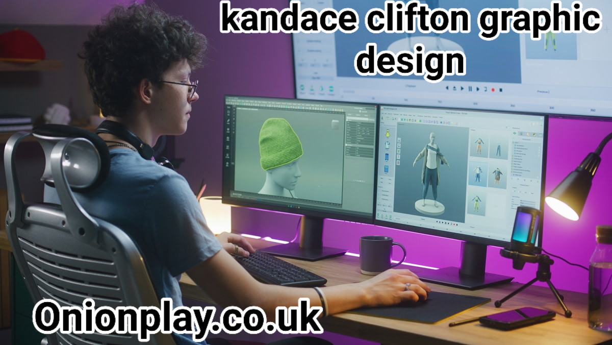 kandace clifton graphic design