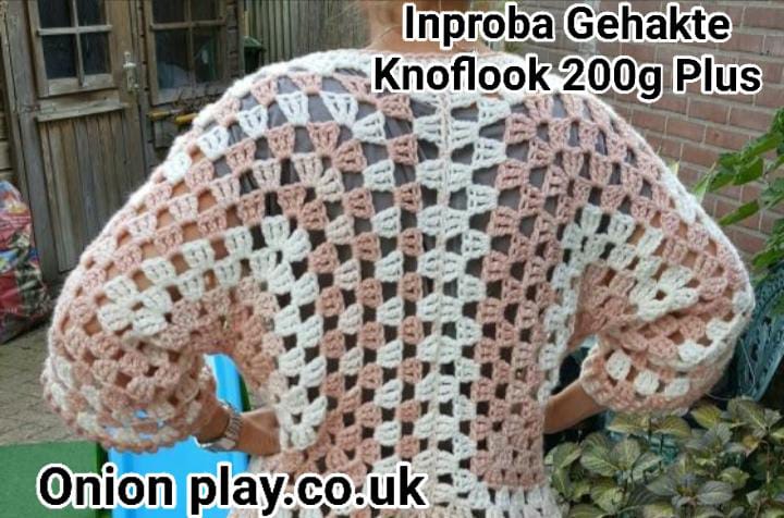 Inproba Gehakte Knoflook 200g Plus