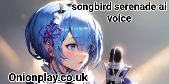 songbird serenade ai voice