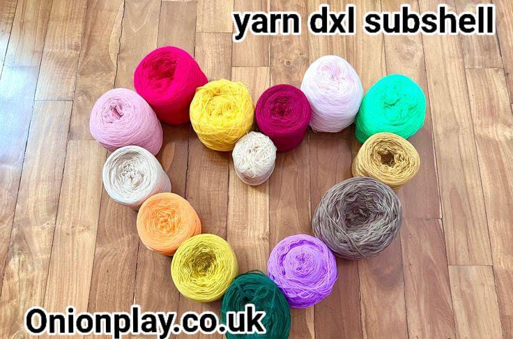 yarn dxl subshell