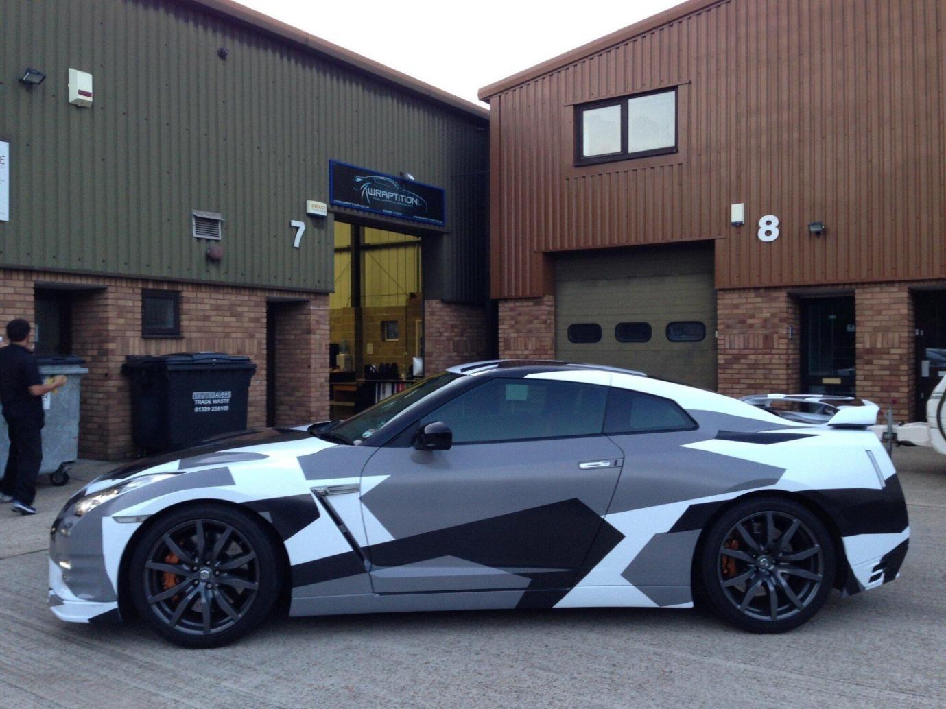 4 Car Wrap Ideas to Transform Your Vehicle Like a Pro