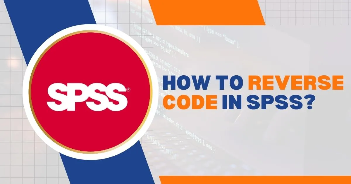 How To Reverse Code in SPSS