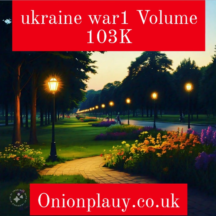 ukraine warKd 1 Volume 103K