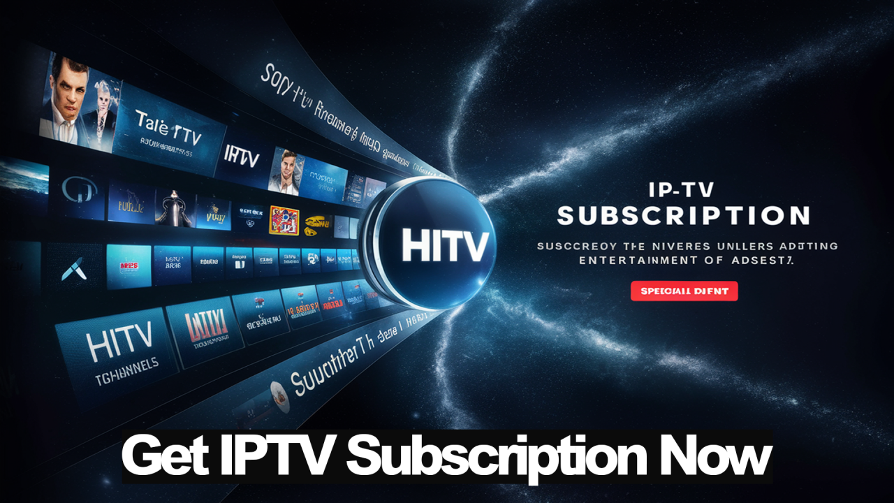 What Is an IPTV Subscription and Why You Should Consider It