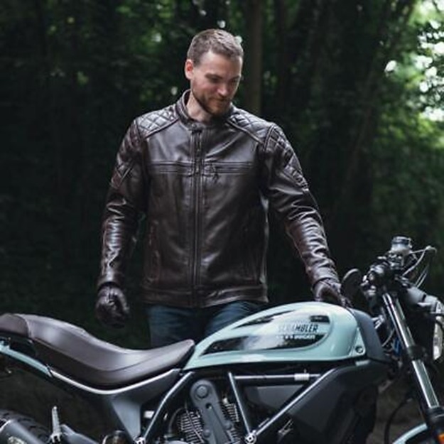 Leather Motorcycle Jackets