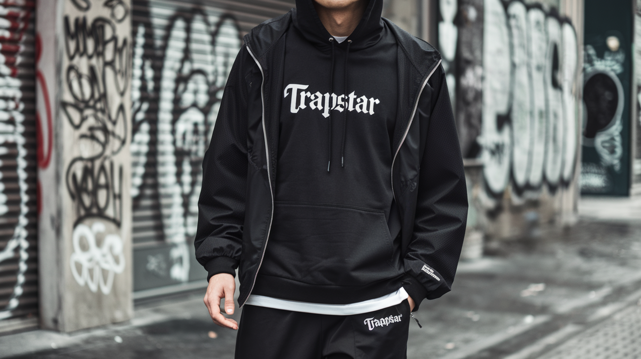 Trapstar: The Iconic Streetwear Revolution