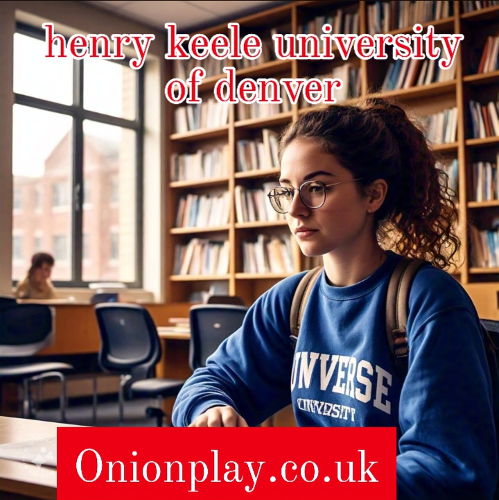 henry keele university of denver