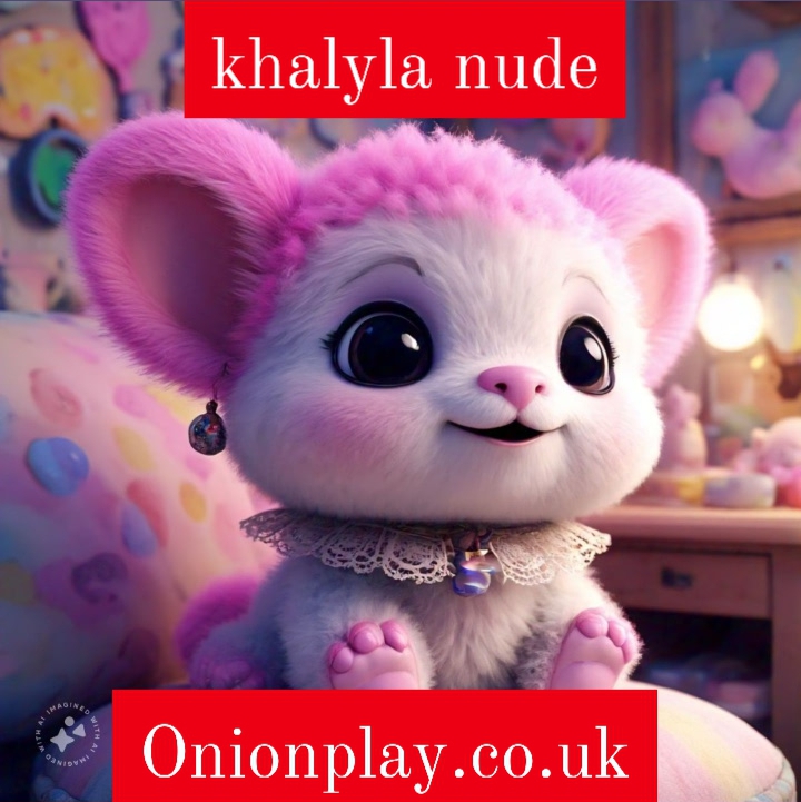 khalyla nude