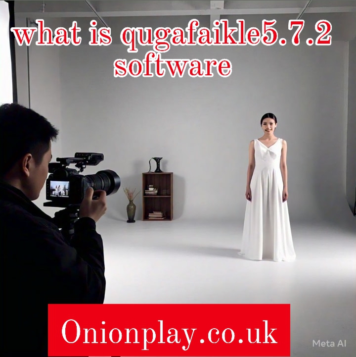 what is qugafaikle5.7.2 software