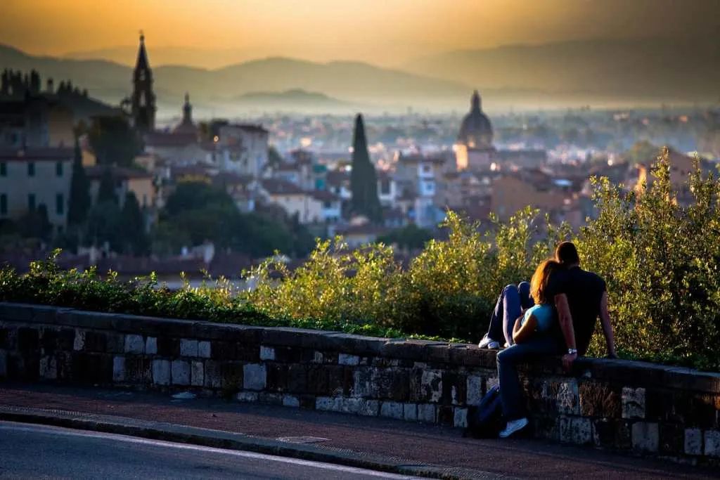 Romantic Florence Getaways for Couples