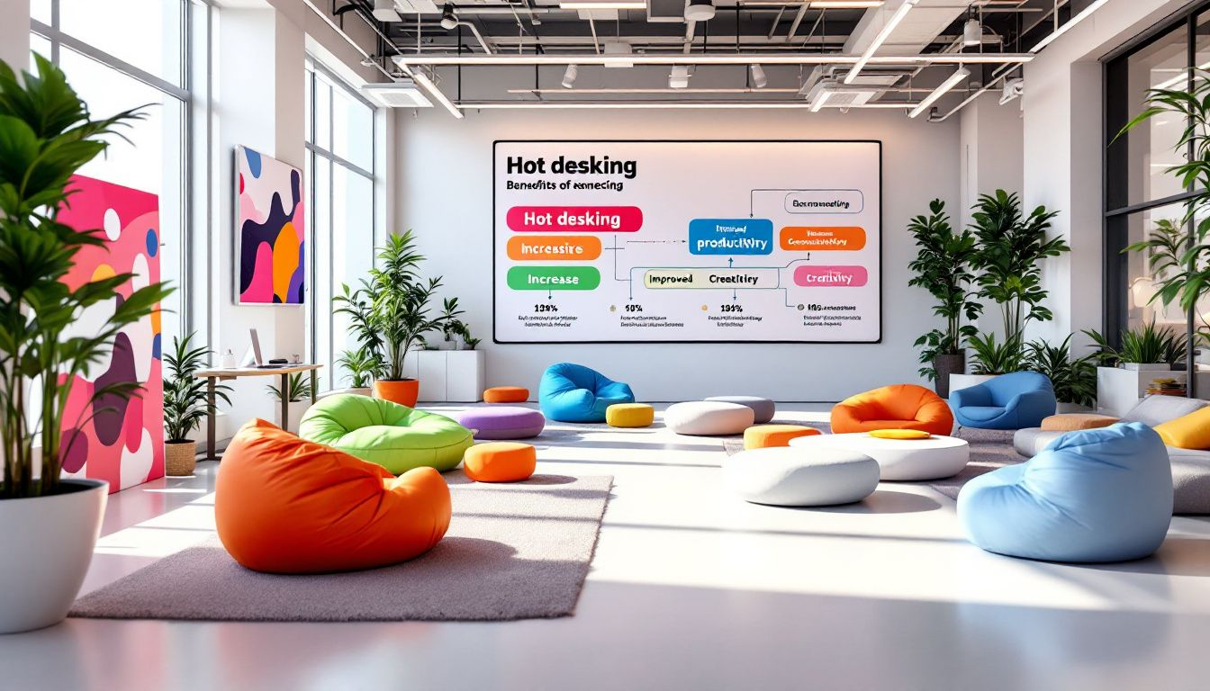 What is the Purpose of Hot Desking: Benefits and Challenges Explained