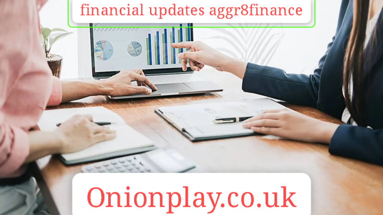 financial updates aggr8finance