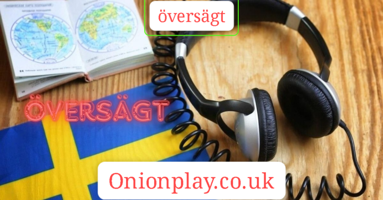 oversagt