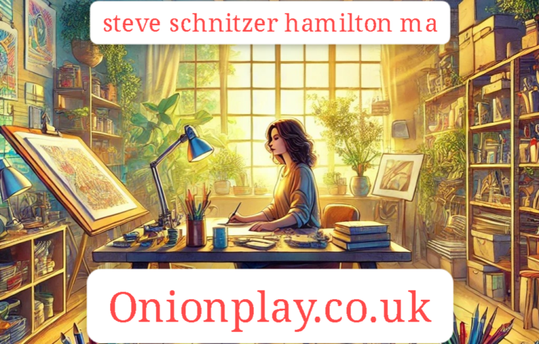 steve schnitzer hamilton ma