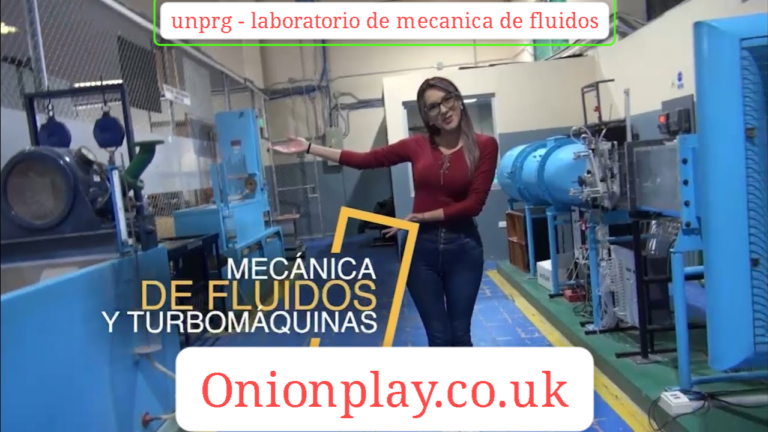 unprg - laboratorio de mecanica de fluidos